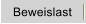 Beweislast